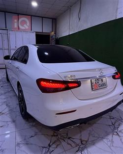 مرسيدس بنز E-Class